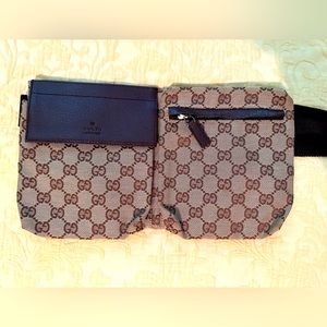 Gucci BumBag or Crossbody